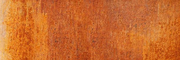 现代建筑细节corten大楼。图片下载