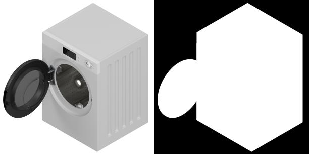 洗衣机图片下载