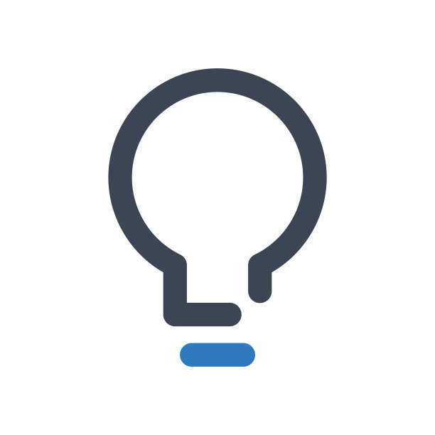 灯泡图标-矢量插图。灯泡，想法，光，能量，创意，创意，创新，发明，线，轮廓，图标。图片下载