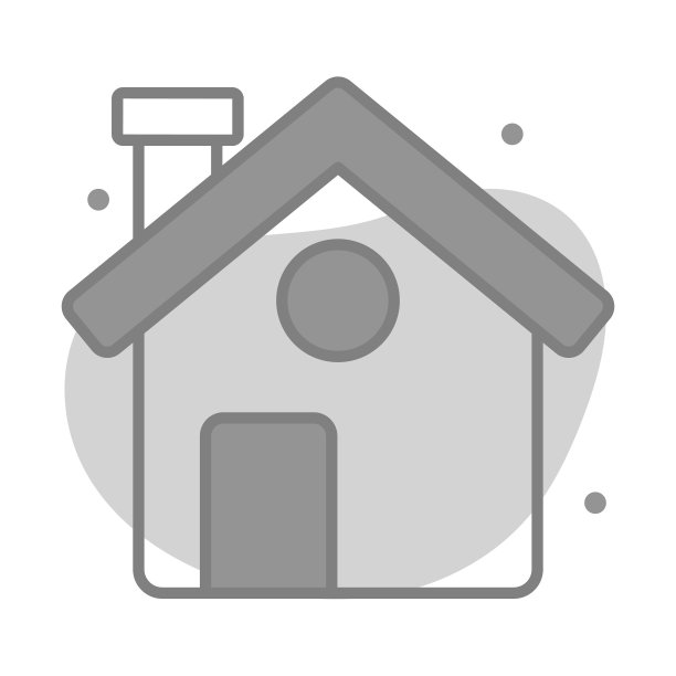 家居图标，现代风格的圣诞和新年线图标，孤立的冬季节日符号图片下载