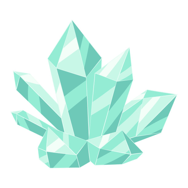 指水晶或矿物首饰图片下载