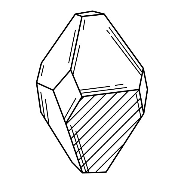 指水晶或矿物首饰图片下载