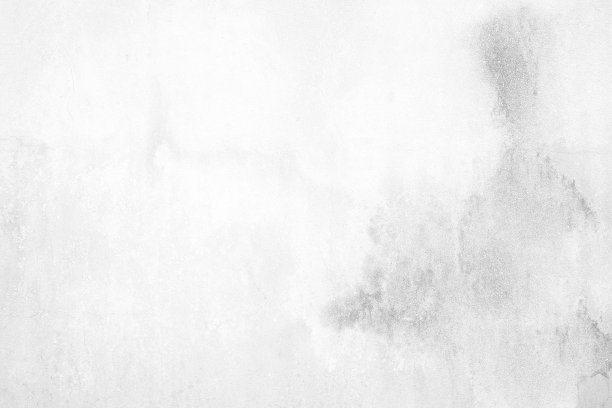 白色垃圾墙背景。图片下载