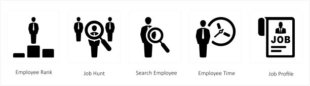 员工级别，求职和搜索员工图片下载