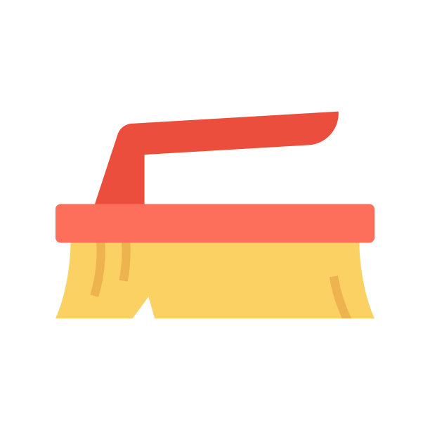 客房清洁刷。清洁洗涤剂和用品。清洁服务。图片下载