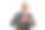 老商人穿上新外套感到很高兴图片下载