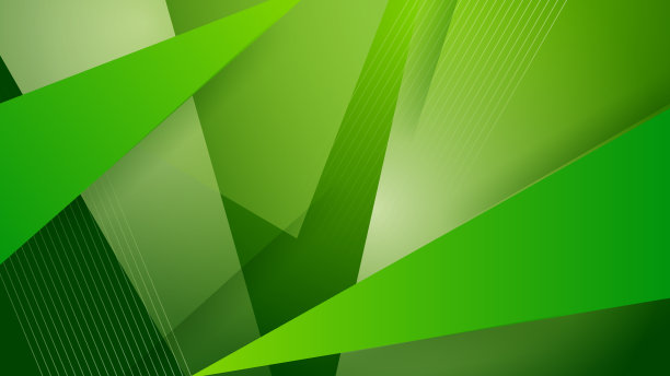 抽象的绿色背景图片下载