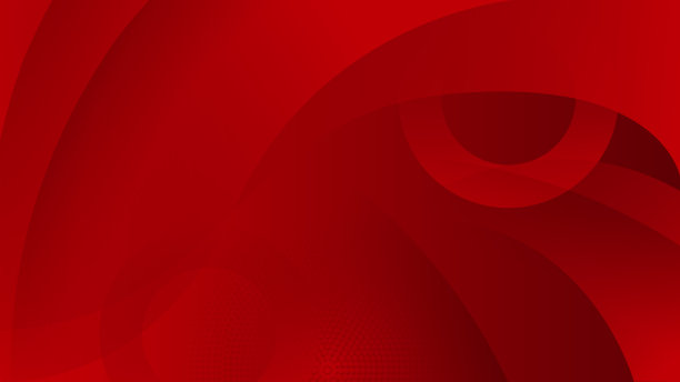 抽象红色背景最小，抽象创意重叠数字背景，现代登陆页面概念矢量。图片下载