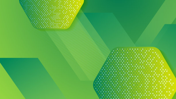 抽象的绿色背景图片下载