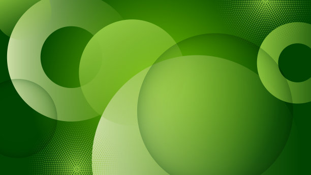 抽象的绿色背景图片下载
