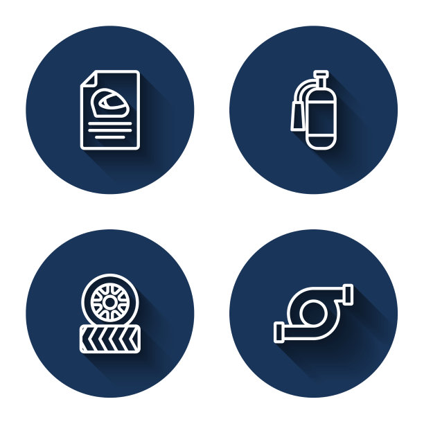 套线赛车头盔灭火器车图片下载