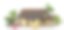 传统的日本房子。小村庄。茅草屋顶的乡村住宅。说明向量。图片下载