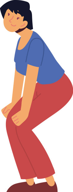 年轻女性性格图片下载