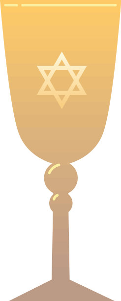 光明节的金杯图片下载