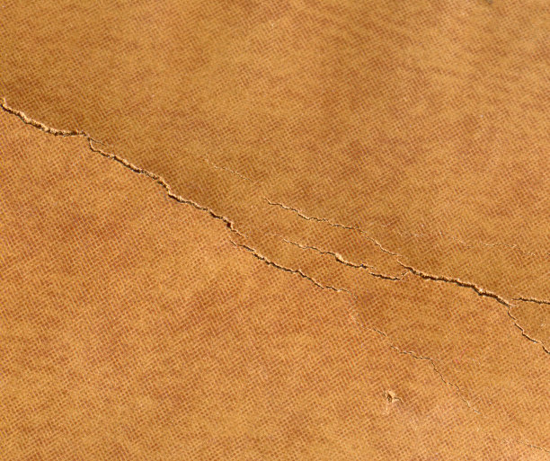 破解橙色橡胶。图片下载