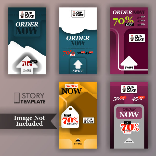 蛋糕店的Instagram故事图片下载