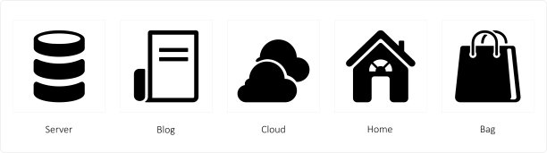 服务器，博客，云，家庭图片下载