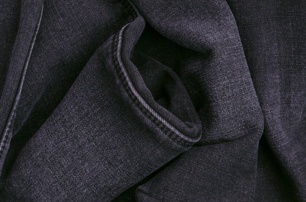 部分深色牛仔裤。图片下载