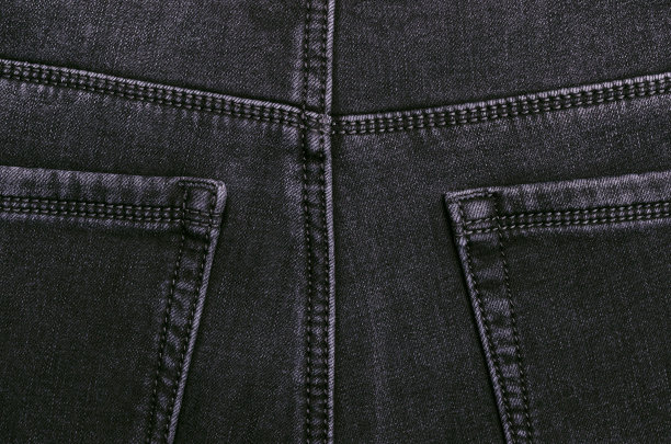 部分深色牛仔裤。图片下载