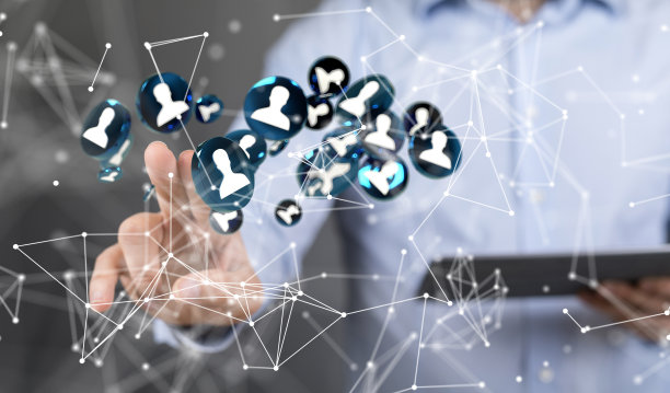 HR -人力资源管理和招聘图片下载