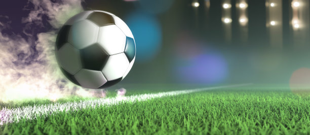 Bokeh足球场图片下载