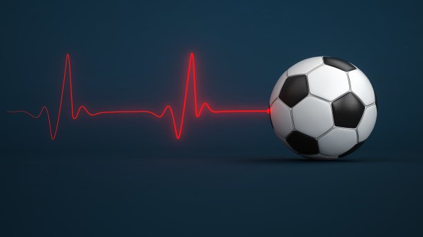 足球脉冲图片下载