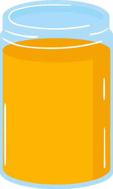 果汁杯饮料图片下载