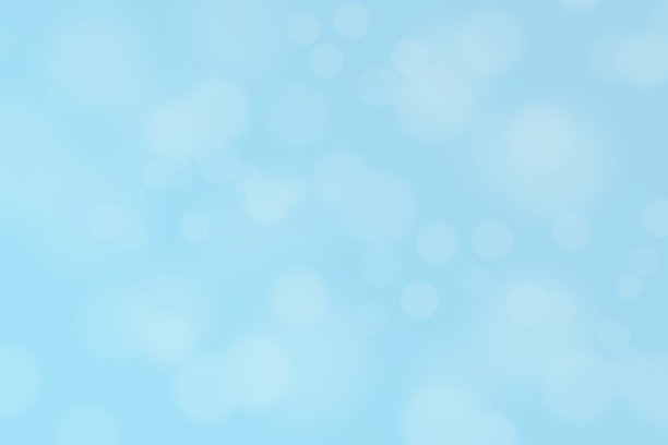 散景蓝光背景图片下载