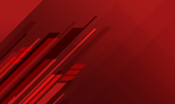 红色技术抽象背景图片下载