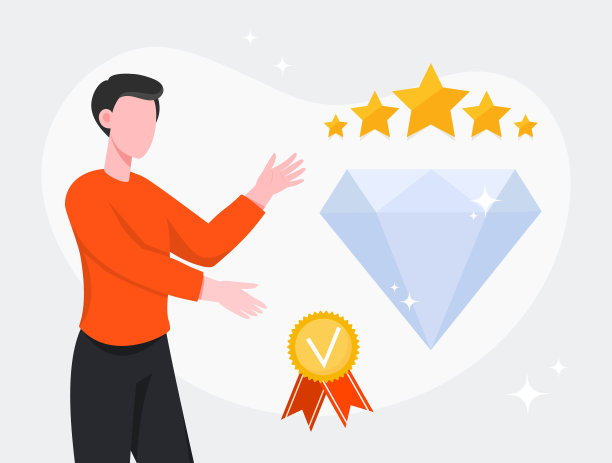 优质品质理念图片下载