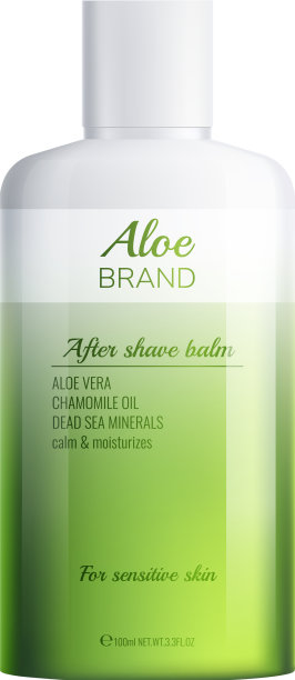 现实的芦荟香脂图片下载