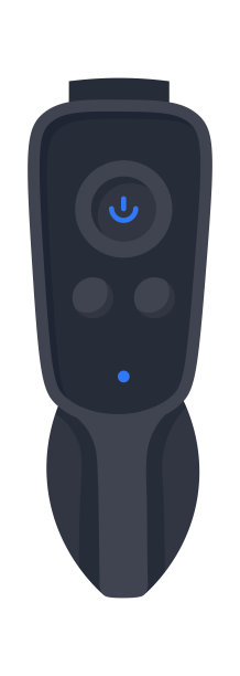 远程虚拟现实控制器设备图片下载