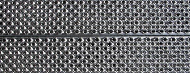 镀锌穿孔板图片下载