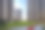 现代城市高层住宅的园林景观，绿油油的草坪小路，园林景观，绿色草地和花园上的曲线走道俯视图图片下载