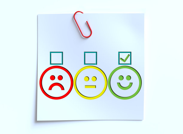 最佳优秀的企业服务评级客户体验理念图片下载