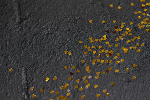 发光闪闪的黄金背景为圣诞节和其他庆祝活动图片下载