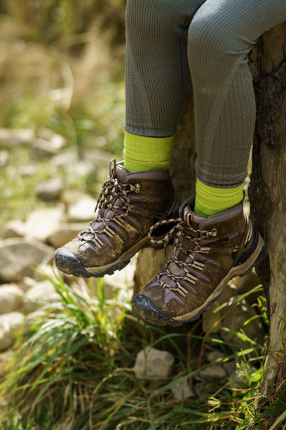 登山靴图片下载