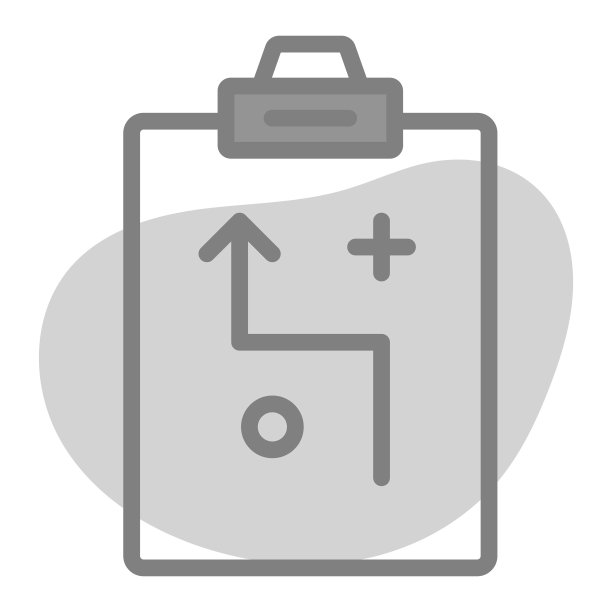 计划图标。用户界面矢量插图，作为线艺术风格的简单矢量符号和潮流符号，用于设计和网站，或移动应用程序，图片下载