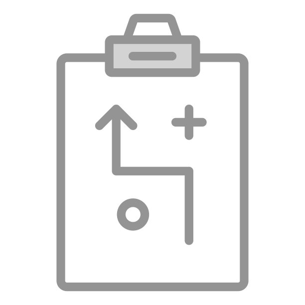 计划图标。用户界面矢量插图，作为线艺术风格的简单矢量符号和潮流符号，用于设计和网站，或移动应用程序，图片下载