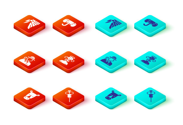 设定犀牛注射器猎人非洲部落图片下载