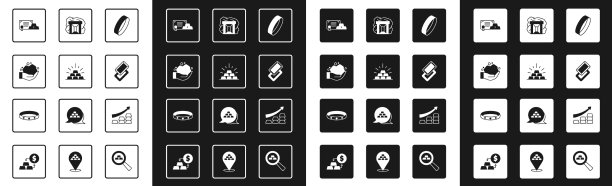 设置金戒指棒块与证书图片下载