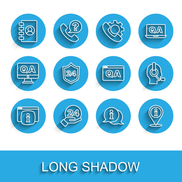 设置线路监视器与常见问题解答信息电话图片下载