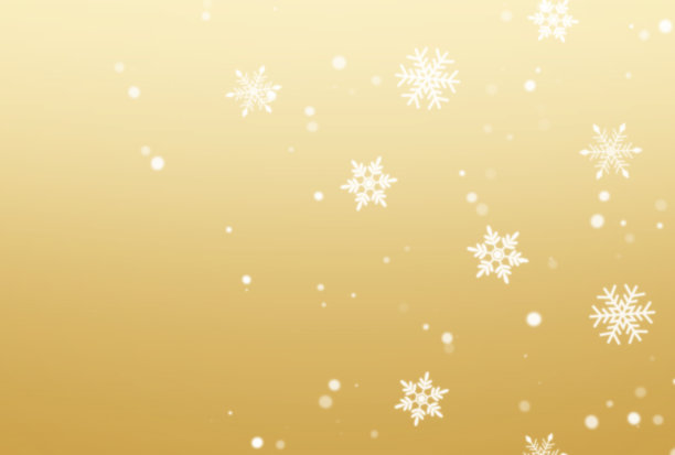 美丽的雪花图案背景插图图片下载