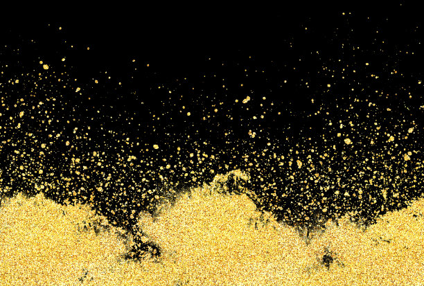 背景插图美丽的闪闪发光的星星图片下载