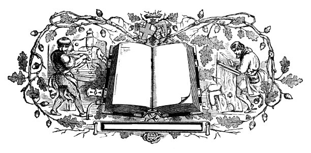 开卷书，早期印刷机，作者写作，拷贝空间图片下载