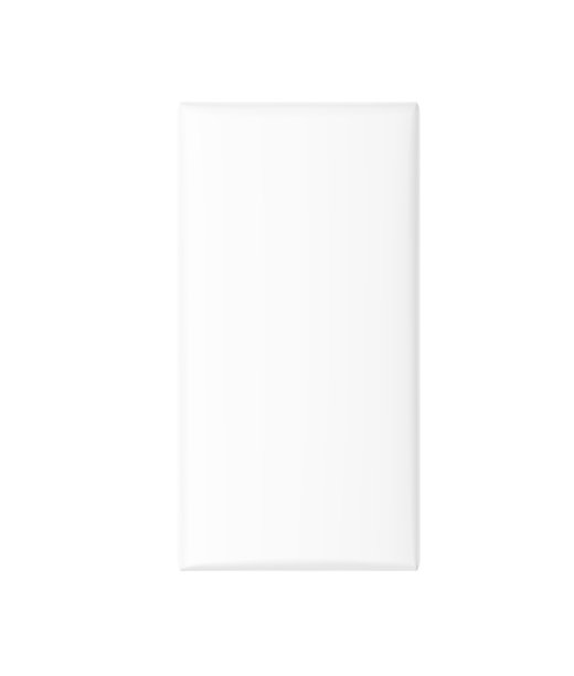 现实的巧克力棒包装模型与阴影。图片下载