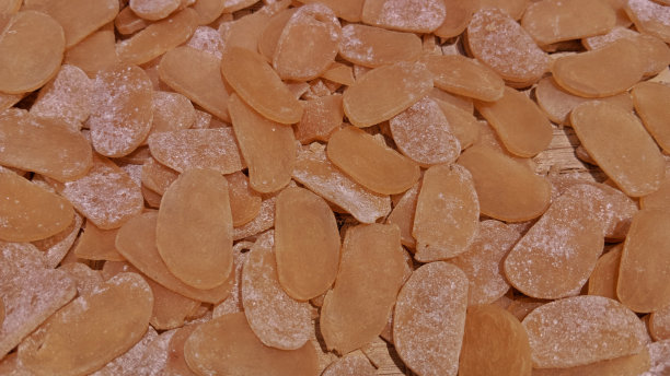 传统食物:鱼饼干图片下载