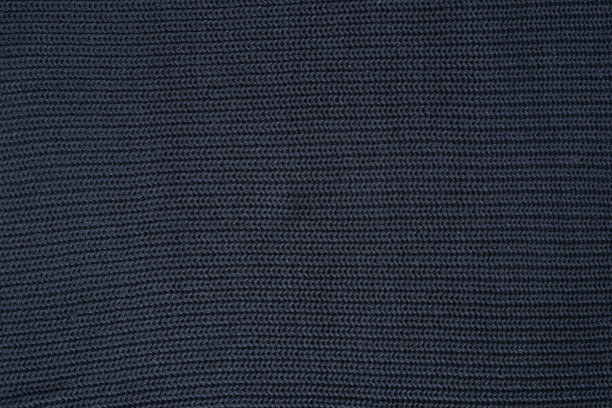 黑色面料质感。深灰色针织背景图片下载