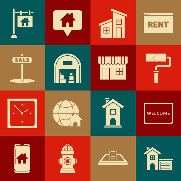 在门垫上涂上欢迎的文字图片下载