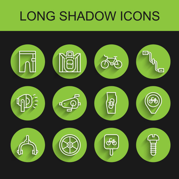 设置自行车刹车卡钳轮自行车线图片下载